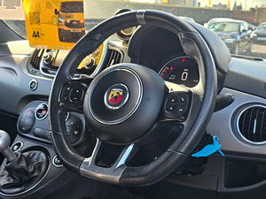 Abarth 595 thumbnail