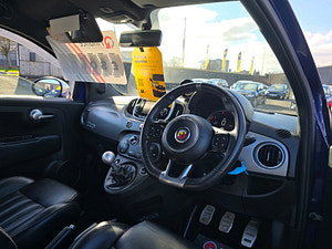 Abarth 595 thumbnail