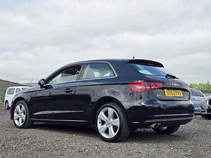 Audi A3 thumbnail