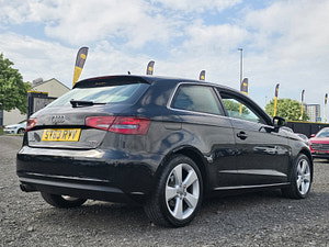 Audi A3 thumbnail