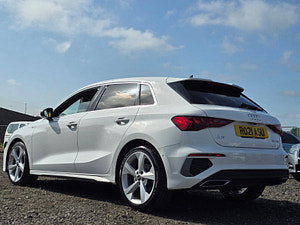 Audi A3 thumbnail