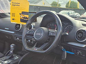 Audi A3 Cabriolet thumbnail