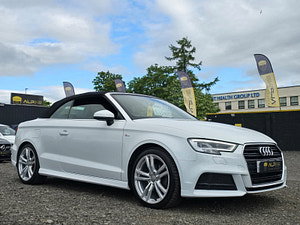 Audi A3 Cabriolet thumbnail