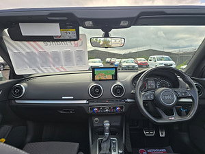 Audi A3 Cabriolet thumbnail