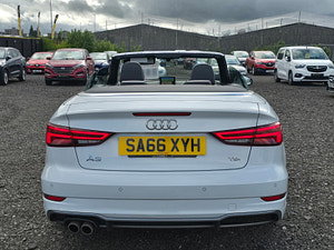Audi A3 Cabriolet thumbnail