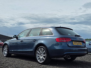 Audi A4 Avant thumbnail