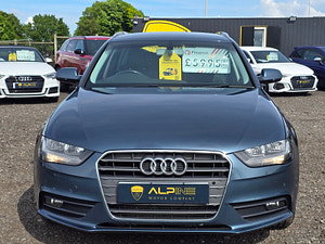 Audi A4 Avant thumbnail