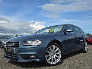 Audi A4 Avant thumbnail