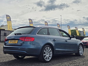 Audi A4 Avant thumbnail