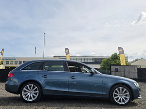 Audi A4 Avant thumbnail
