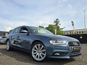 Audi A4 Avant thumbnail