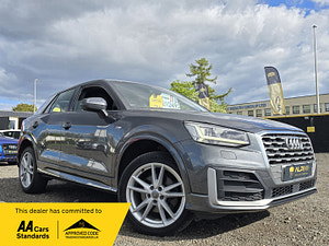 Audi Q2 thumbnail
