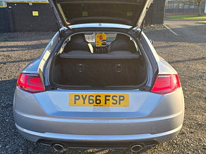 Audi TT thumbnail