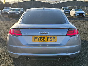 Audi TT thumbnail