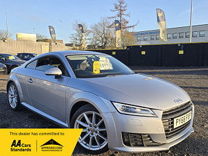 Audi TT thumbnail