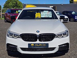 BMW 5 Series thumbnail