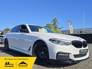 BMW 5 Series thumbnail