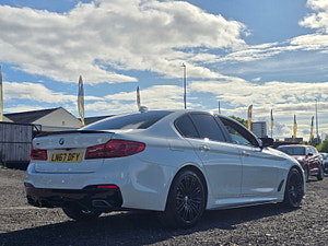 BMW 5 Series thumbnail