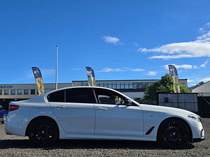 BMW 5 Series thumbnail