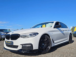 BMW 5 Series thumbnail