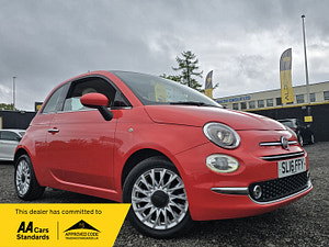 Fiat 500 thumbnail