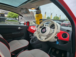 Fiat 500 thumbnail