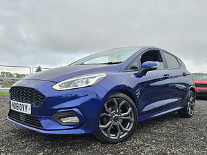 Ford Fiesta thumbnail