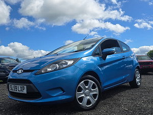 Ford Fiesta thumbnail