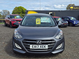 Hyundai I30 thumbnail