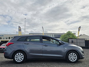 Hyundai I30 thumbnail