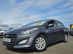 Hyundai I30 thumbnail