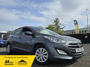Hyundai I30 thumbnail