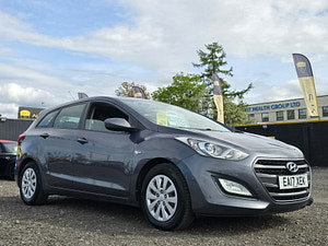 Hyundai I30 thumbnail