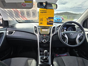 Hyundai I30 thumbnail