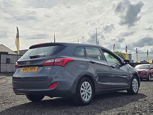 Hyundai I30 thumbnail