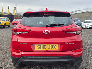 Hyundai Tucson thumbnail