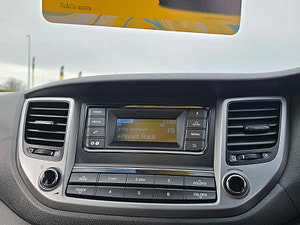 Hyundai Tucson thumbnail