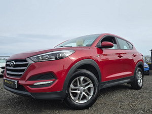 Hyundai Tucson thumbnail