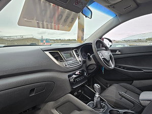 Hyundai Tucson thumbnail