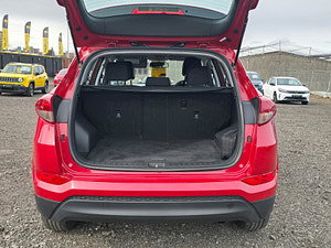 Hyundai Tucson thumbnail