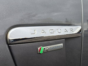 Jaguar XF thumbnail