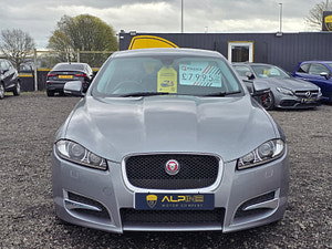 Jaguar XF thumbnail