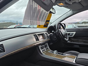 Jaguar XF thumbnail