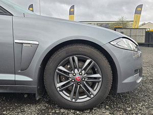 Jaguar XF thumbnail