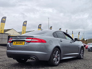 Jaguar XF thumbnail
