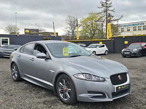 Jaguar XF thumbnail