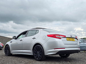 Kia Optima thumbnail