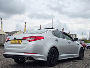 Kia Optima thumbnail