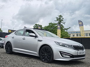 Kia Optima thumbnail