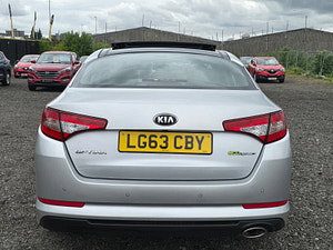 Kia Optima thumbnail